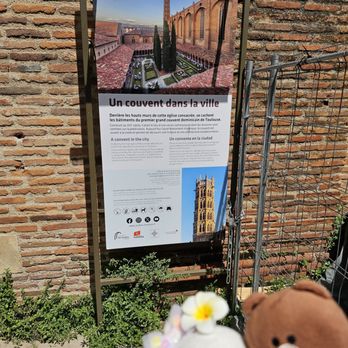 Couvent des Jacobins - A convent in the middle of the city... - Landmarks & Historical Buildings Near Me - Toulouse, 31