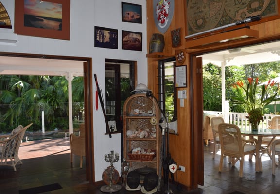 South Pacific BnB Clifton Beach, Cairns Queensland by null