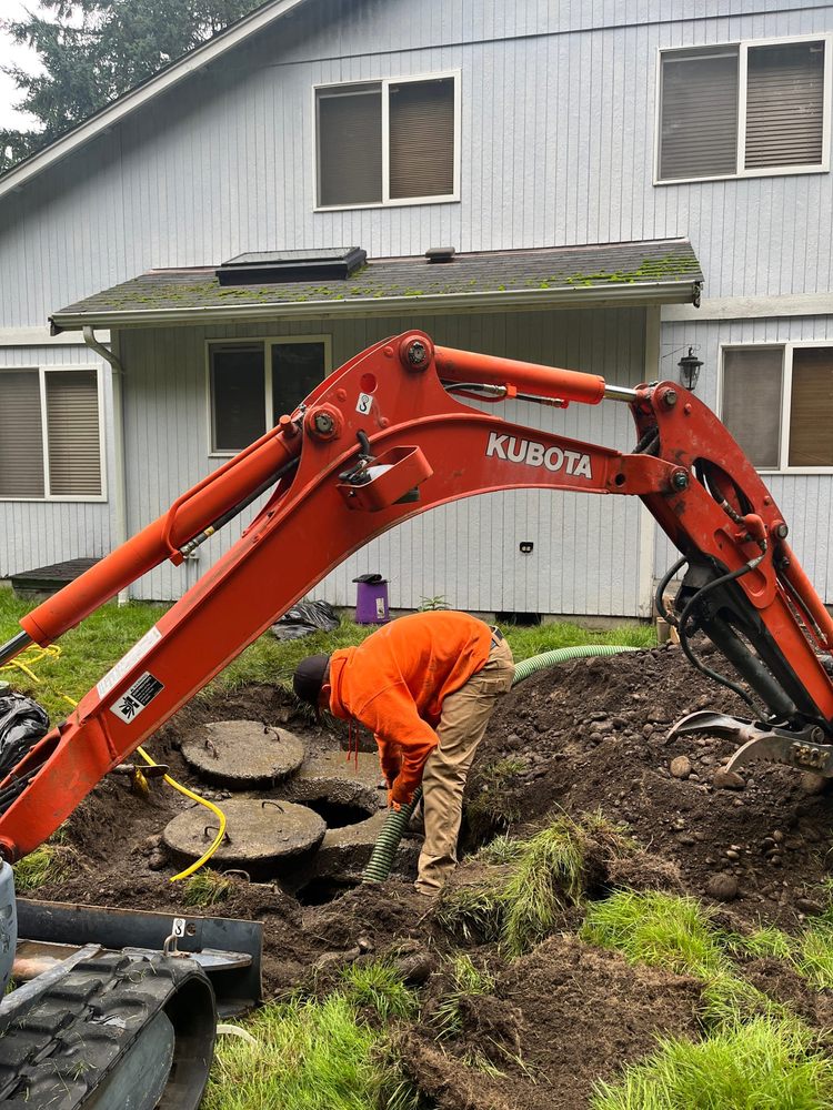 Slide of DrainTech Northwest