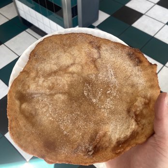 We're All Ears - Elephant ear 3.5/5 (lots of topping available) - American Near Me - Seaside, Oregon We're All Ears - Elephant ear 3.5/5 (lots of topping available) - American Near Me - Seaside, Oregon