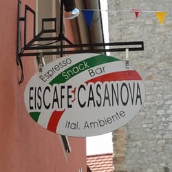 Eiscafe Casanova