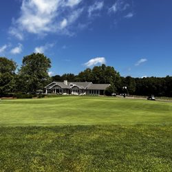 Pilgrim's Run Golf Club - Clubhouse