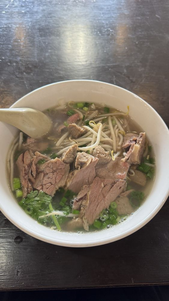 Food from Pho Viet