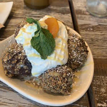 Yaz's Table - Best donut holes I've ever had! - Breakfast & Brunch Near Me - Abington, Massachusetts Yaz's Table - Best donut holes I've ever had! - Breakfast & Brunch Near Me - Abington, Massachusetts