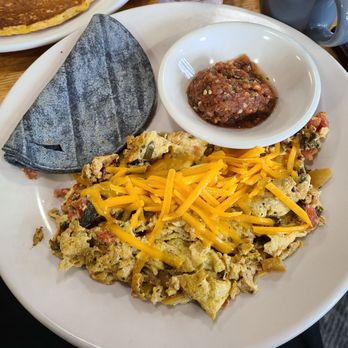 Maria's Café - Maria's Colombian Huevos Pericos - Latin American Near Me - Minneapolis, Minnesota
