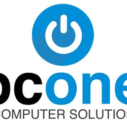 PC One Computer Solutions Ltd - PC One New Logo