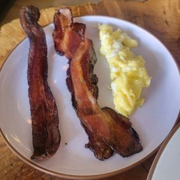 Eggs and Bacon