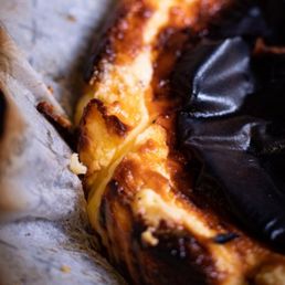 Basque Cheesecake