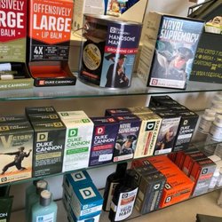 Prescription Shop