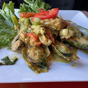 Ammathar - Bangkok Seafood - Thai Near Me - Washington, DC, District of Columbia