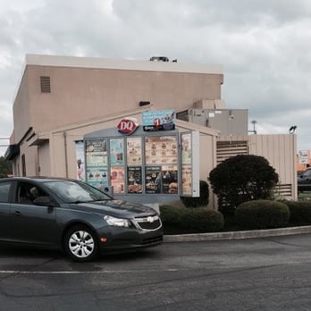 Dairy Queen Grill & Chill - Drive Thru, but it's NICE inside !! - Fast Food Near Me - Muncie, Indiana Dairy Queen Grill & Chill - Drive Thru, but it's NICE inside !! - Fast Food Near Me - Muncie, Indiana