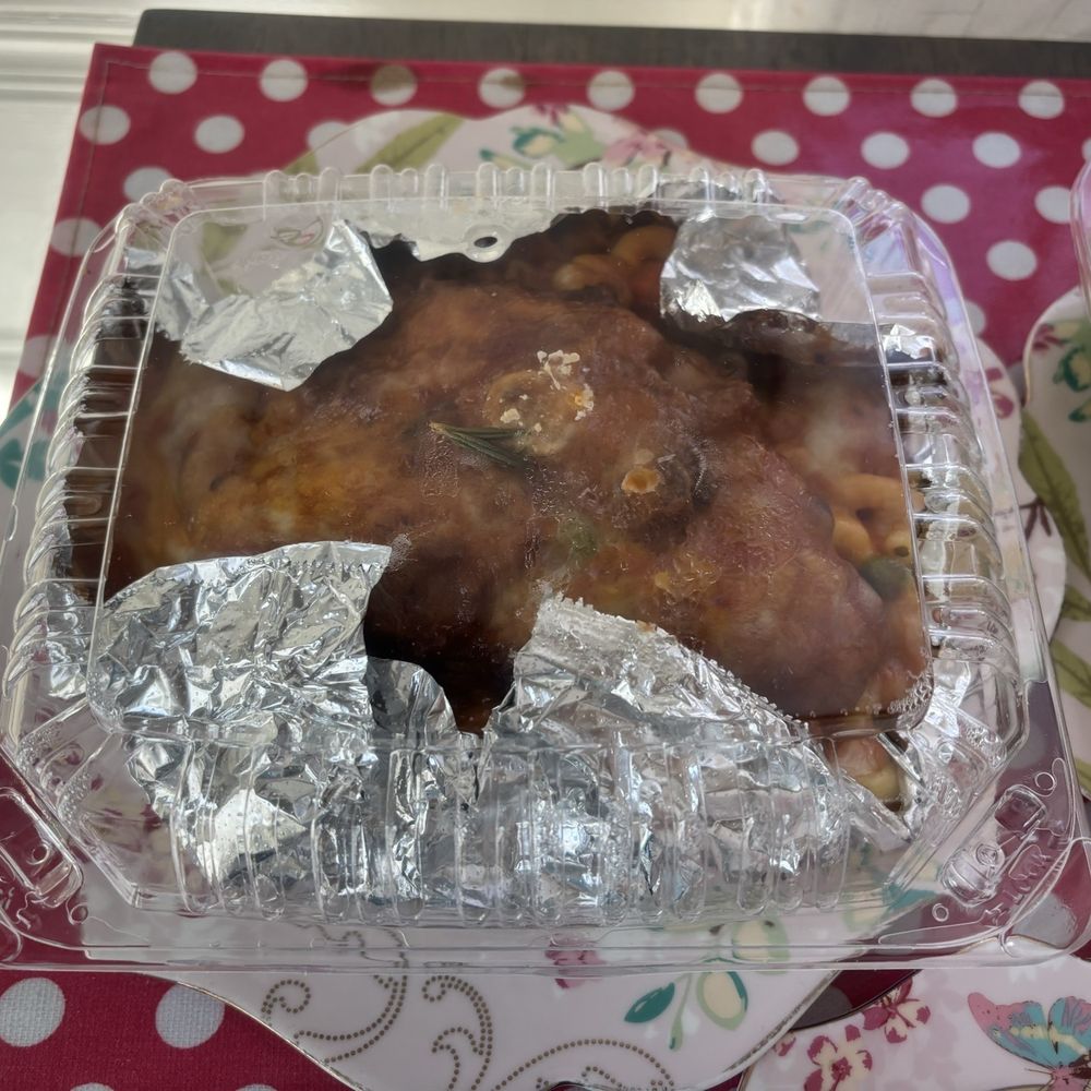 Baked Pork Chop Baked Pork Chop