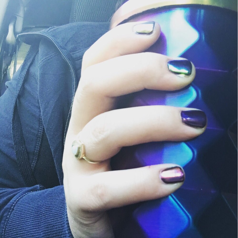 Tami's - Beautiful Chrome nails by Tami. get these gals!! - Nail Salons Near Me - Long Beach, California Tami's - Beautiful Chrome nails by Tami. get these gals!! - Nail Salons Near Me - Long Beach, California
