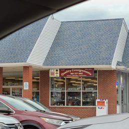 Exterior photo of Quality Consignments - Colchester, Connecticut Exterior photo of Quality Consignments - Colchester, Connecticut