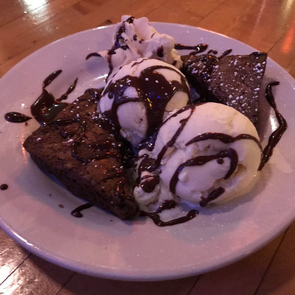 American Flatbread - Brownie - Pizza Near Me - Somerville, Massachusetts