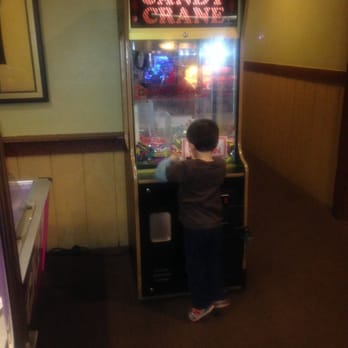 Round Table Pizza - My 2 year old wanting to eat the candy all the other kids were eating by the handfuls. No thanks! - Pizza Near Me - San Diego, California