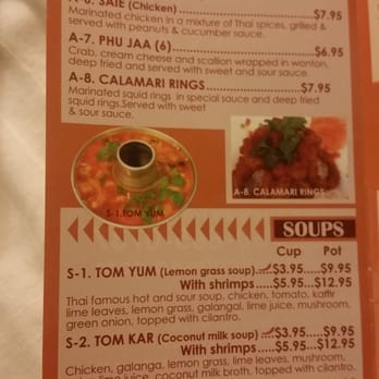 Thai Cafe - Thai Near Me - Twentynine Palms, California