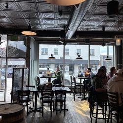 Post Oak Barbecue - Dining Room
