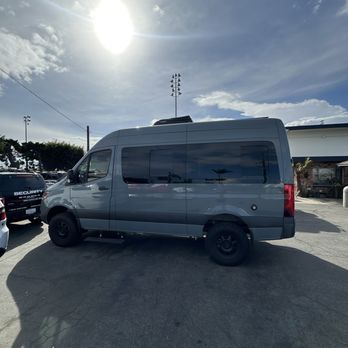 American Trucks & Vans - Sprinter Van - RV Dealers Near Me - Stanton, California American Trucks & Vans - Sprinter Van - RV Dealers Near Me - Stanton, California