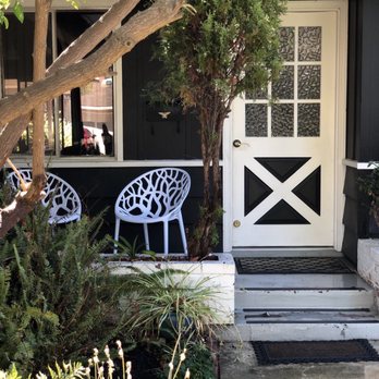 Gather & Roost - Patio Porch Seating - Home Staging Near Me