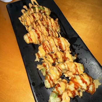 Hinotez - Avocado Tempura - Japanese Near Me - San Diego, California Hinotez - Avocado Tempura - Japanese Near Me - San Diego, California