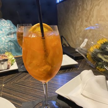 Vintage 423 - I forgot the name of this drink but it was good - New American Near Me - Albuquerque, New Mexico