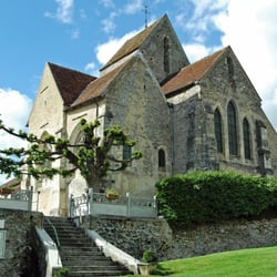 Eglise Saint Barthélémy de Baulne En Brie