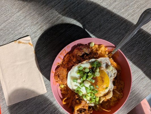 Saucy Porka Hyde Park by null