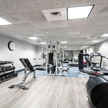 State House Inn - Health club fitness center gym - Hotels Near Me - Springfield, Illinois State House Inn - Health club fitness center gym - Hotels Near Me - Springfield, Illinois