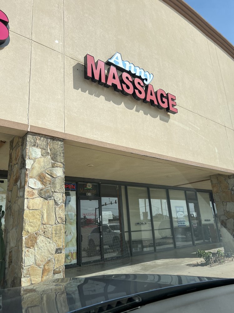 ANNY MASSAGE CLOSED Updated July 2024 733 Grapevine Hwy, Hurst