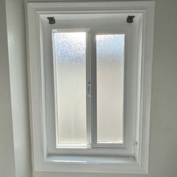 Smart Window Company - Bathroom window single sliding - Windows Installation Near Me - Carson, California Smart Window Company - Bathroom window single sliding - Windows Installation Near Me - Carson, California