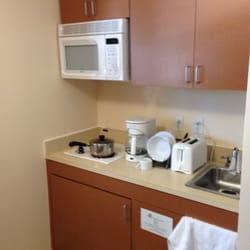 Albright Training Center - Kitchenette