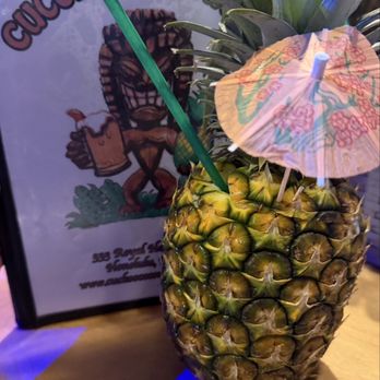 Cuckoo Coconuts Waikiki - Cocktail Bars Near Me - Honolulu, Hawaii