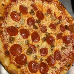 Vuocolo's Italian Restaurant and Wine Bar - Pizza