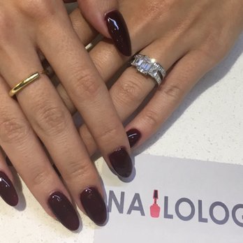 Nailology - "SNS" nail polish! Sooooo cool. - Nail Salons Near Me - Houston, Texas