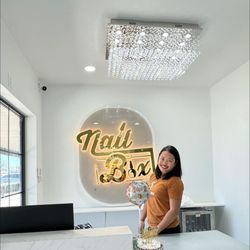 Nail Box Edmond