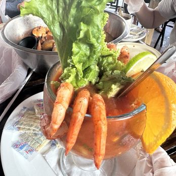 Crazy Alan's Swamp Shack - Seafood Near Me - Kemah, Texas