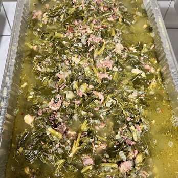 Silverback BBQ - SilverbackBBQ Collard Greens - Barbeque Near Me Silverback BBQ - SilverbackBBQ Collard Greens - Barbeque Near Me