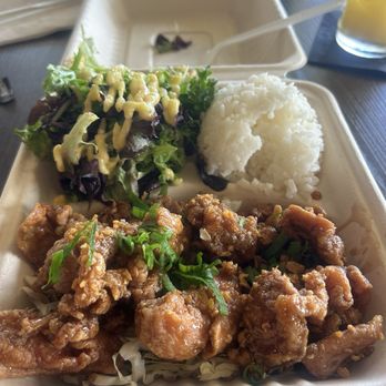 Nico's Kailua - Crispy Garlic Chicken - Seafood Near Me - Kailua, Hawaii Nico's Kailua - Crispy Garlic Chicken - Seafood Near Me - Kailua, Hawaii