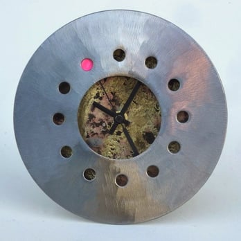 Artery Gallery - Clock by Whittle Design - Art Galleries Near Me - St Andrews, FIF