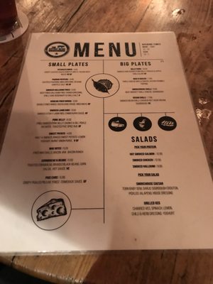 Menu photo 2 Hare & Hounds Brighton, BNH