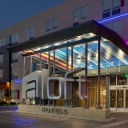 Aloft