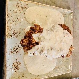 Southern Fried Chicken