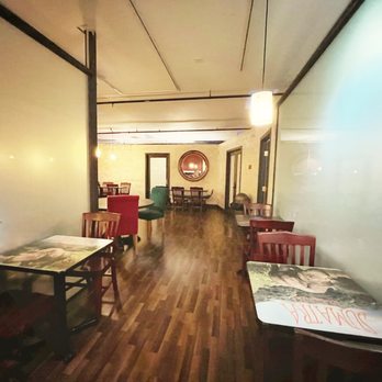 Lestat's Hillcrest - More tables! And hidden rooms... - Coffee & Tea Near Me - San Diego, California