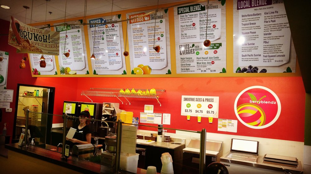 BERRY BLENDZ CLOSED Updated May 2024 74 Photos & 138 Reviews