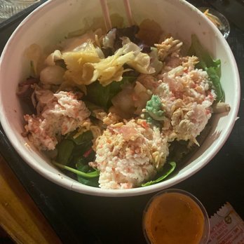 Poke Chop - Poke custom bowl - Poke Near Me - Encinitas, California Poke Chop - Poke custom bowl - Poke Near Me - Encinitas, California