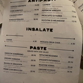 Positano Italian Restaurant - Italian Near Me - Boca Raton, Florida