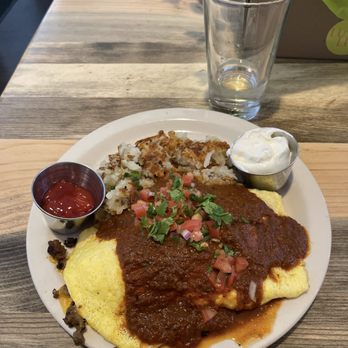 Bacon & Eggs - Special of the day! Amazing - New American Near Me - Walla Walla, Washington Bacon & Eggs - Special of the day! Amazing - New American Near Me - Walla Walla, Washington