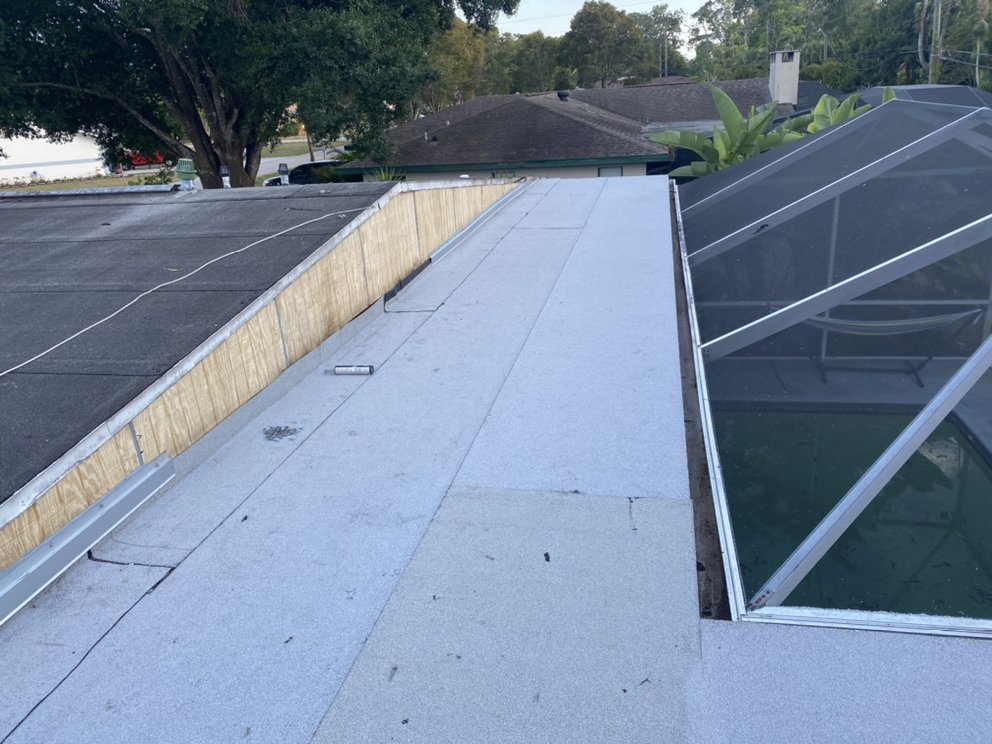 Slide of VAJ Roofing