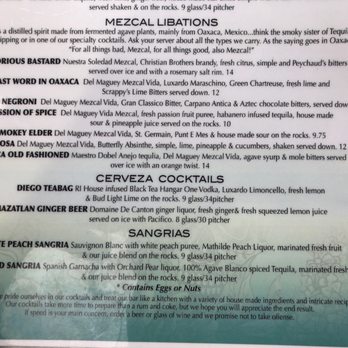 Diego's - Mexican Near Me - Newport, Rhode Island
